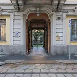 Appartement Bright Top-floor With Private Terrace Milan