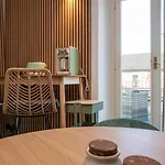Bright Top-floor With Private Terrace Appartement Milan