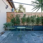 Bright Top-floor With Private Terrace Milan