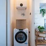 Appartement Bright Top-floor With Private Terrace