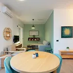 Bright Top-floor With Private Terrace * Milan