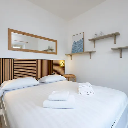 Apartamento Bright Top-floor With Private Terrace *