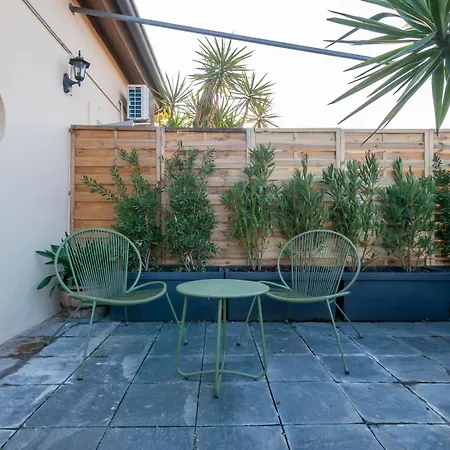 Bright Top-floor With Private Terrace Milán