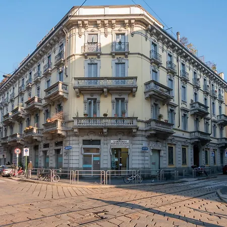 Apartamento Bright Top-floor With Private Terrace Milán