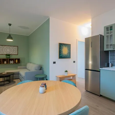 Bright Top-floor With Private Terrace Apartamento Milán