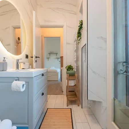 Bright Top-floor With Private Terrace Apartamento