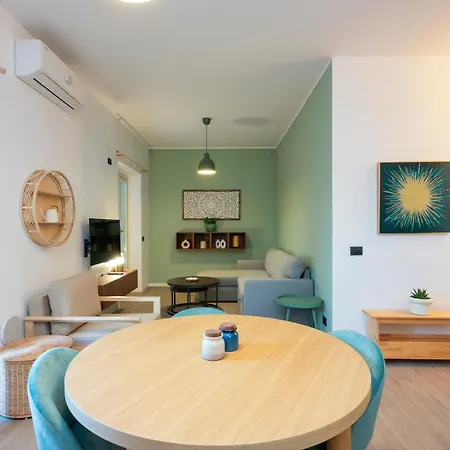 Bright Top-floor With Private Terrace * Milán