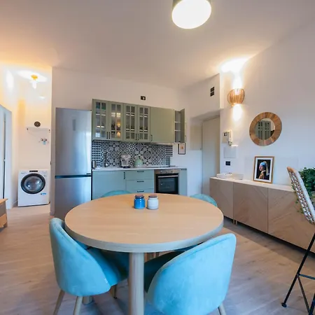 Bright Top-floor With Private Terrace Apartamento