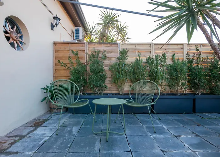 Bright Top-floor With Private Terrace Milano