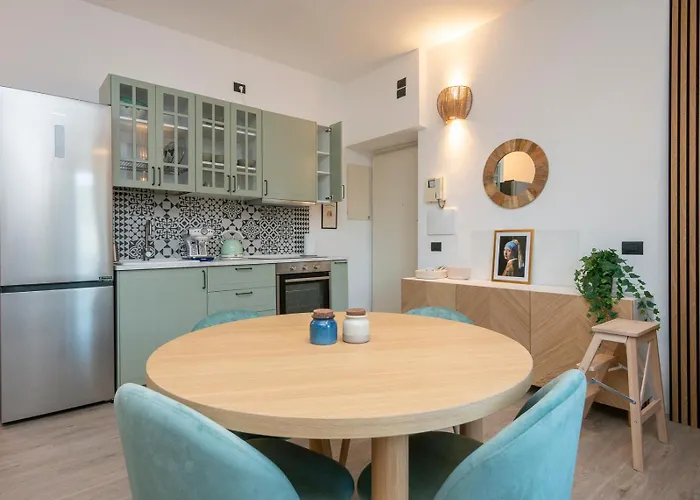 Lejlighed Bright Top-floor With Private Terrace *